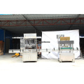 Stand Type Beauty Cream Pet Bottle Filling Machine Capping Machine